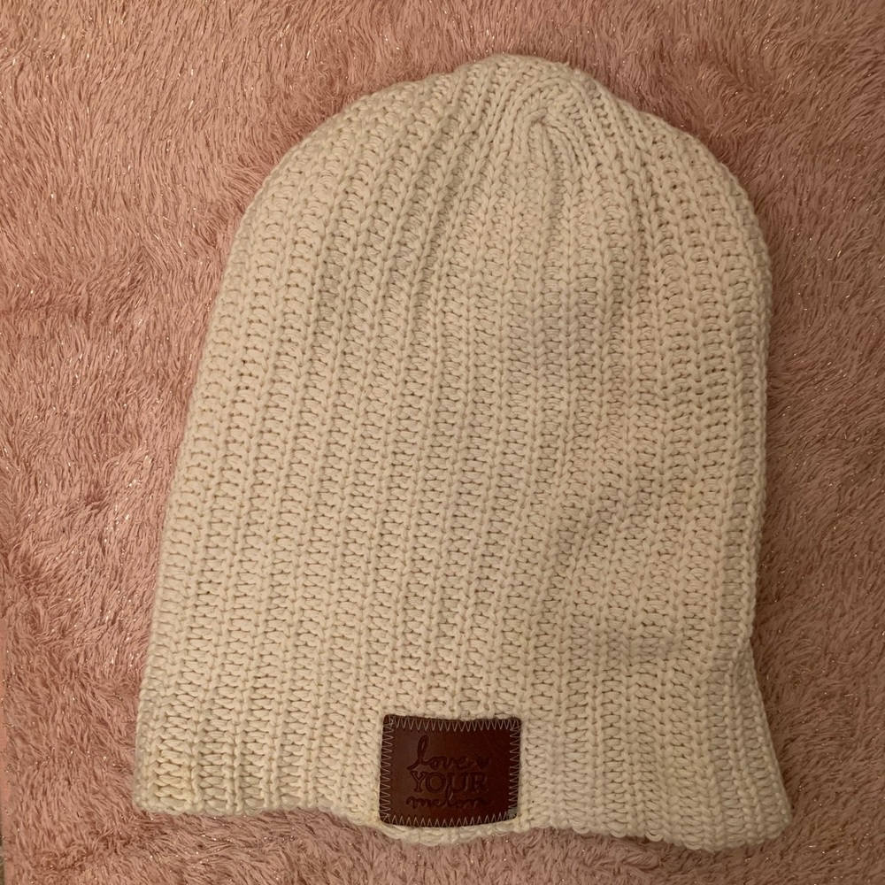 Love your melon beanie